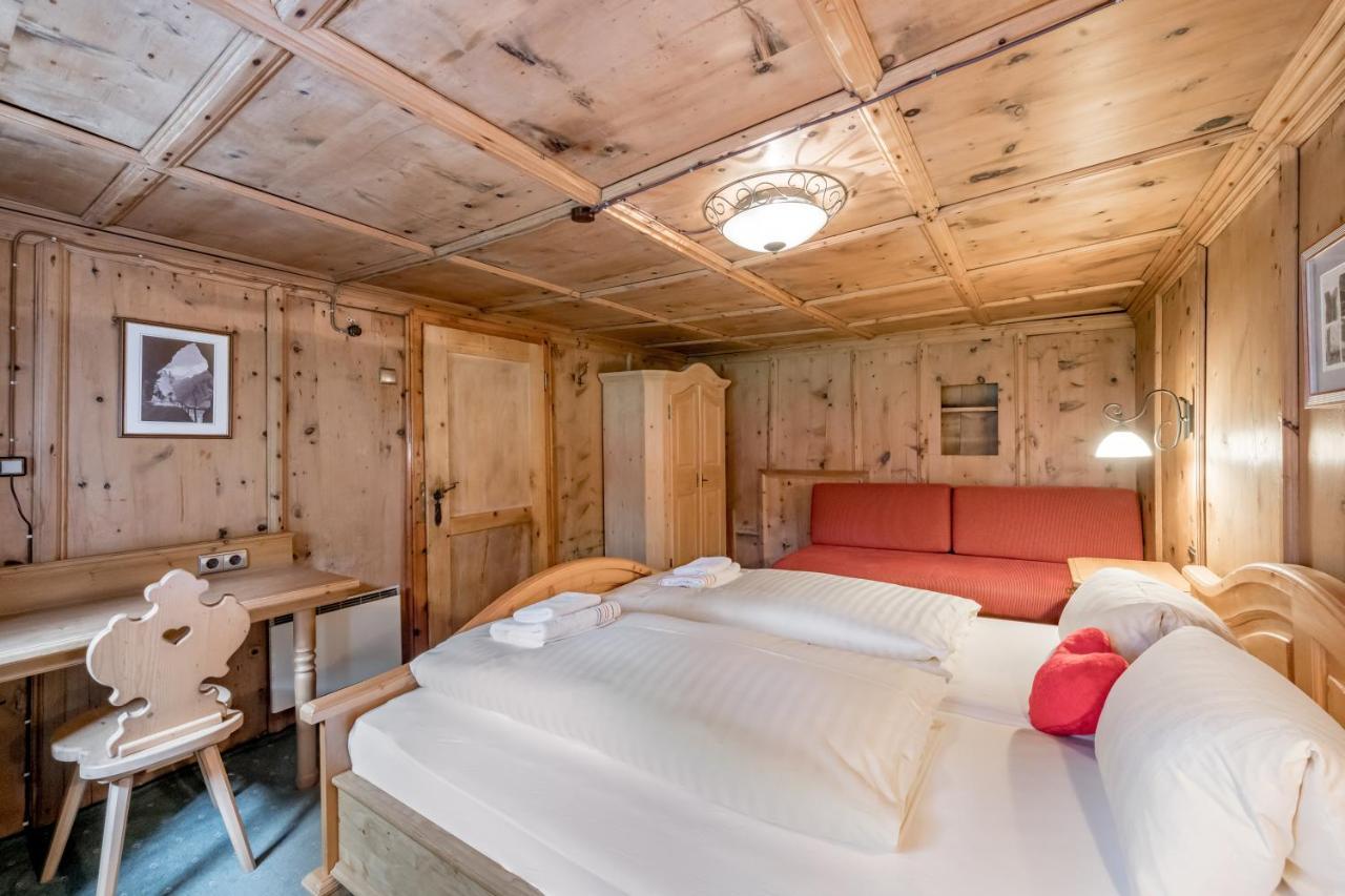 Peater'S Hoamat Villa Sölden Buitenkant foto