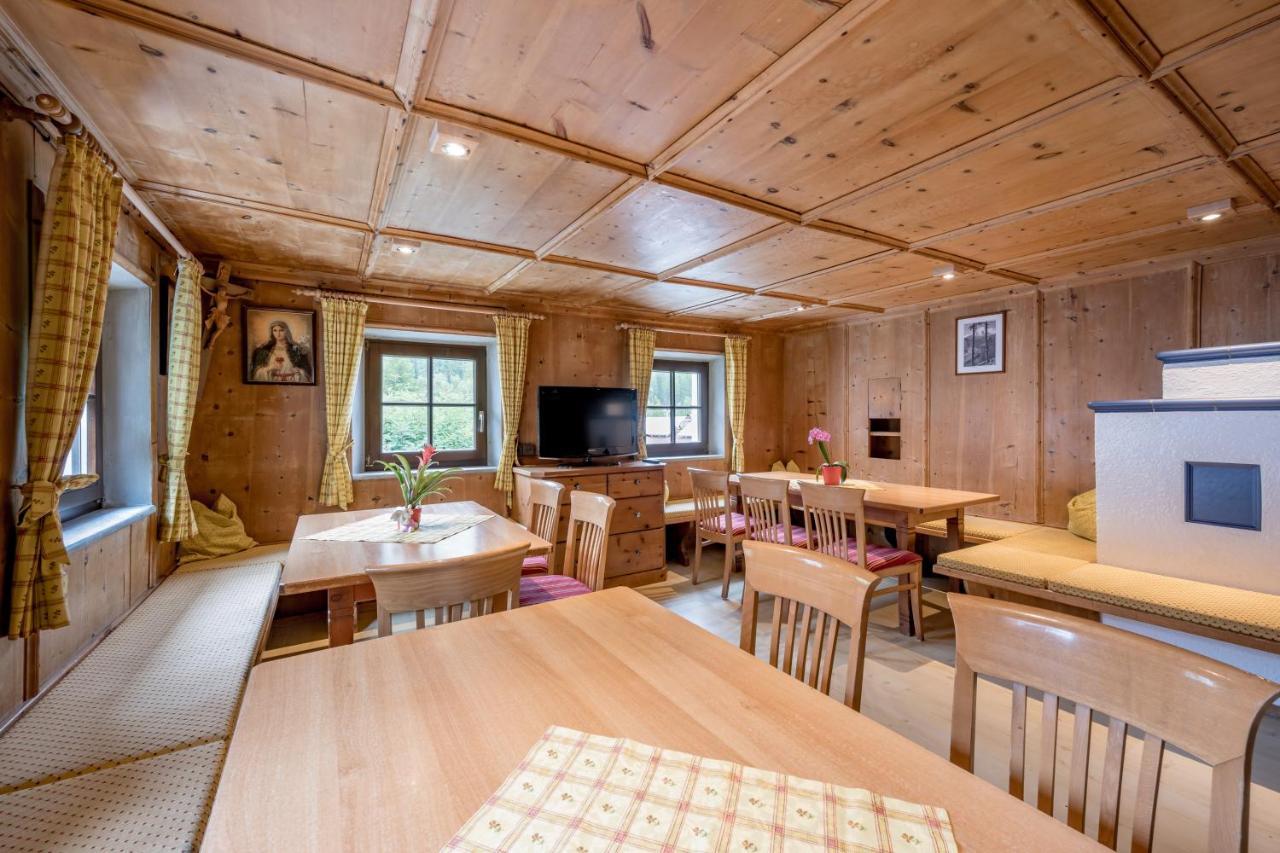 Peater'S Hoamat Villa Sölden Buitenkant foto