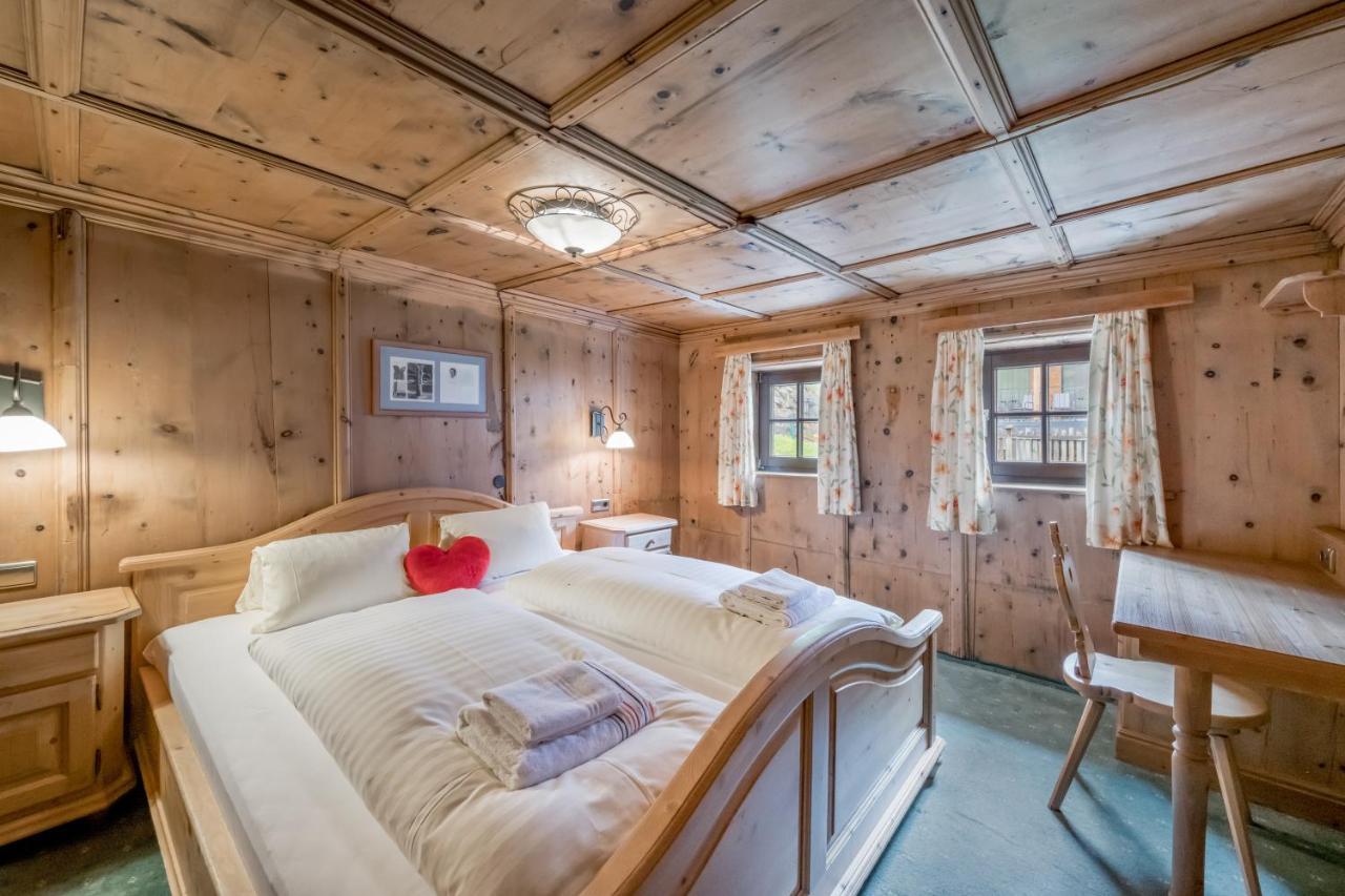 Peater'S Hoamat Villa Sölden Buitenkant foto